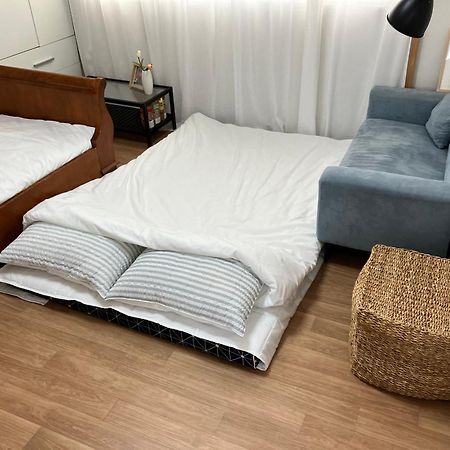 The Sheem Moraenae Market St 10Min Apartment Инчон Екстериор снимка